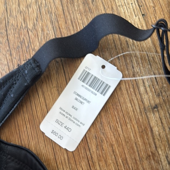 SOMA LACE BRA SIZE 44D NWT RETAIL $60 - Picture 3 of 4